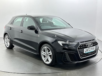 2022 (72) - 35 TFSI S Line 5dr S Tronic