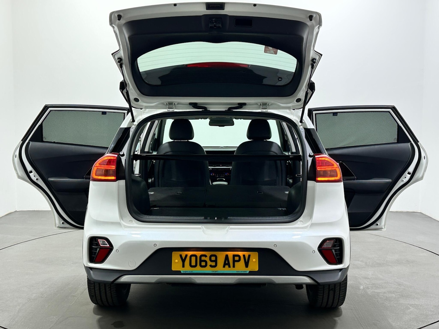 Used Kia Niro 2020 for sale - 77898583: Photo 44