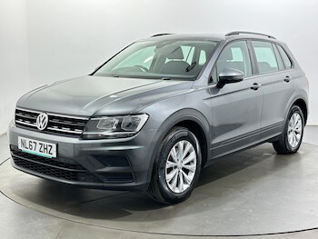 Used Volkswagen Tiguan 2017 for sale - 78612912: Photo