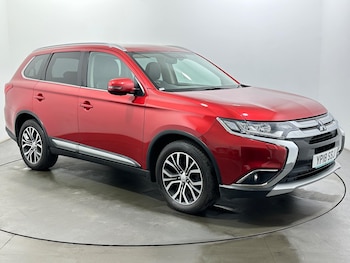 Used Mitsubishi Outlander 2018 for sale - 79453549: Photo