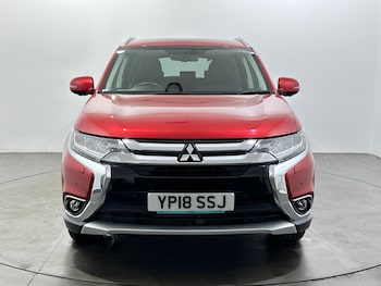 Used Mitsubishi Outlander 2018 for sale - 79453549: Photo