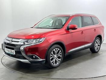 Used Mitsubishi Outlander 2018 for sale - 79453549: Photo