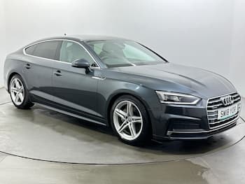 Used Audi A5 2018 for sale - 79622477: Photo