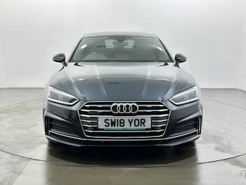 Used Audi A5 2018 for sale - 79622477: Photo