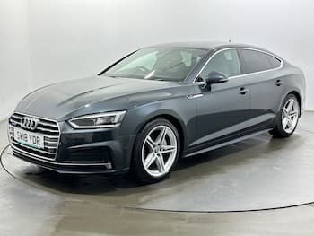 Used Audi A5 2018 for sale - 79622477: Photo