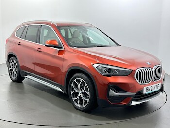 Used BMW X1 2021 for sale - 77191394: Photo