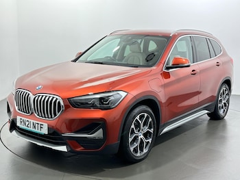 Used BMW X1 2021 for sale - 77191394: Photo