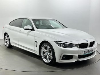 Used BMW 4 Series Gran Coupe 2019 for sale - 78244169: Photo