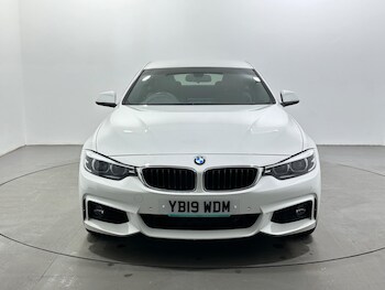 Used BMW 4 Series Gran Coupe 2019 for sale - 78244169: Photo