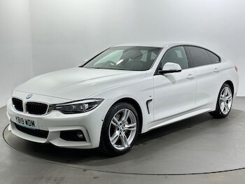 Used BMW 4 Series Gran Coupe 2019 for sale - 78244169: Photo