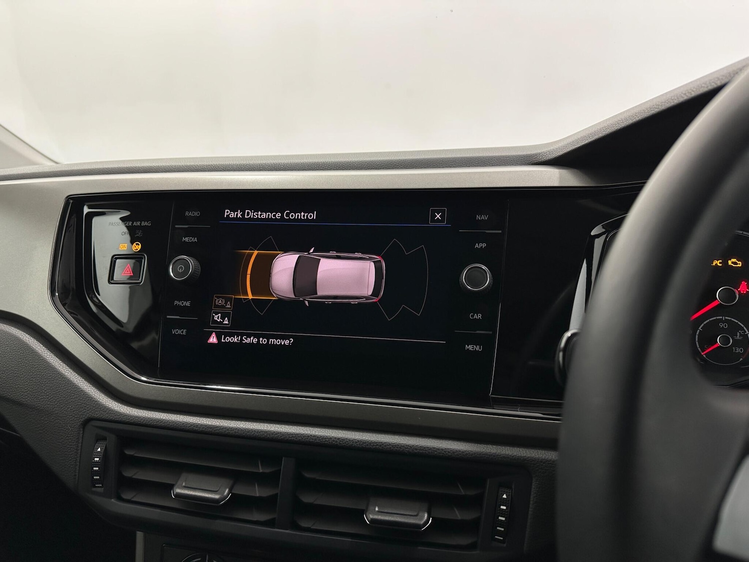 Used Volkswagen Polo 2021 for sale - 77203153: Photo 21