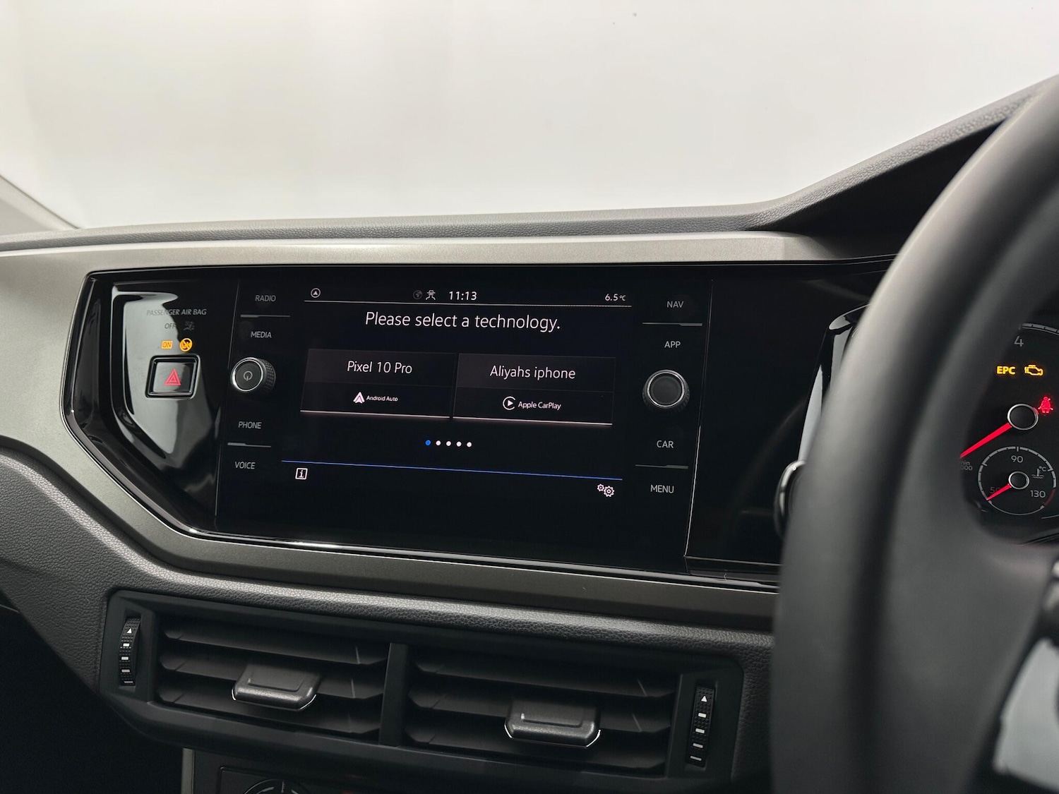 Used Volkswagen Polo 2021 for sale - 77203153: Photo 23