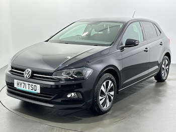 Used Volkswagen Polo 2021 for sale - 77203153: Photo