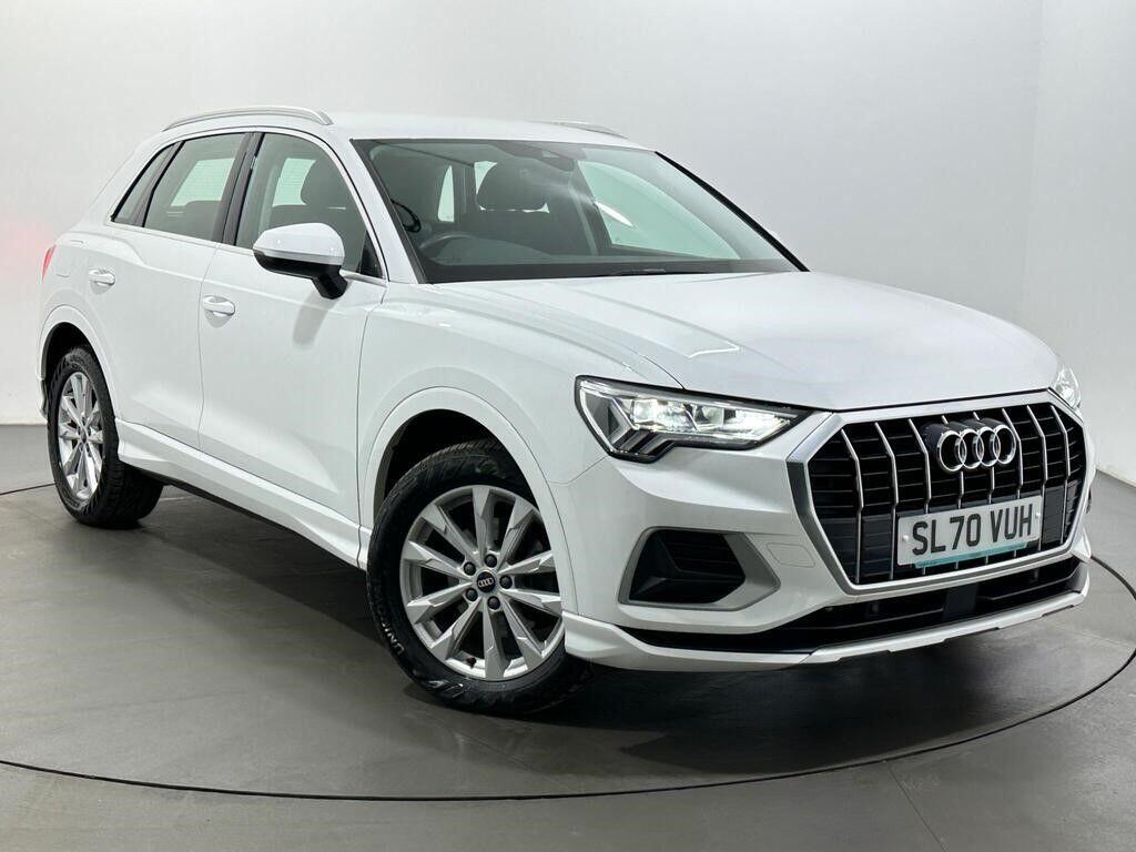 Used Audi Q3 2020 for sale - 78185119: Photo 55
