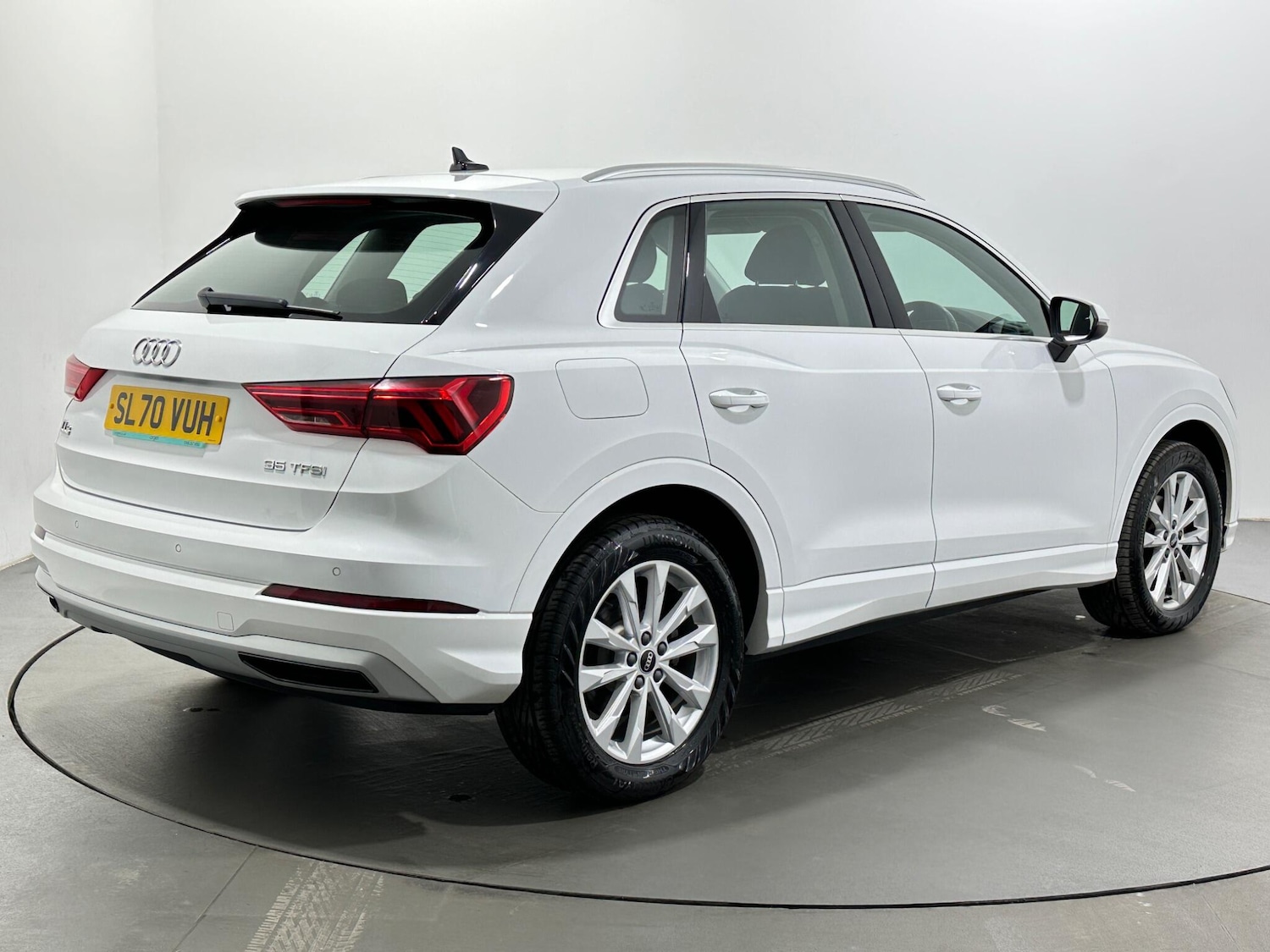 Used Audi Q3 2020 for sale - 78185119: Photo 8