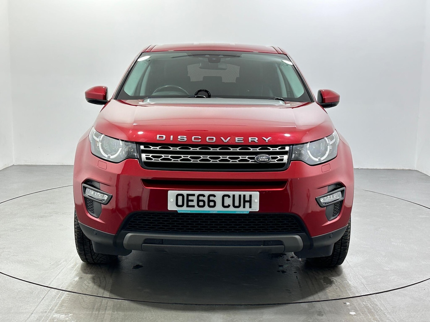 Used Land Rover Discovery Sport 2016 for sale - 76878850: Photo 3