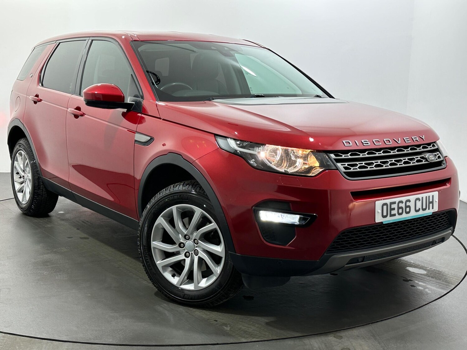 Used Land Rover Discovery Sport 2016 for sale - 76878850: Photo 56