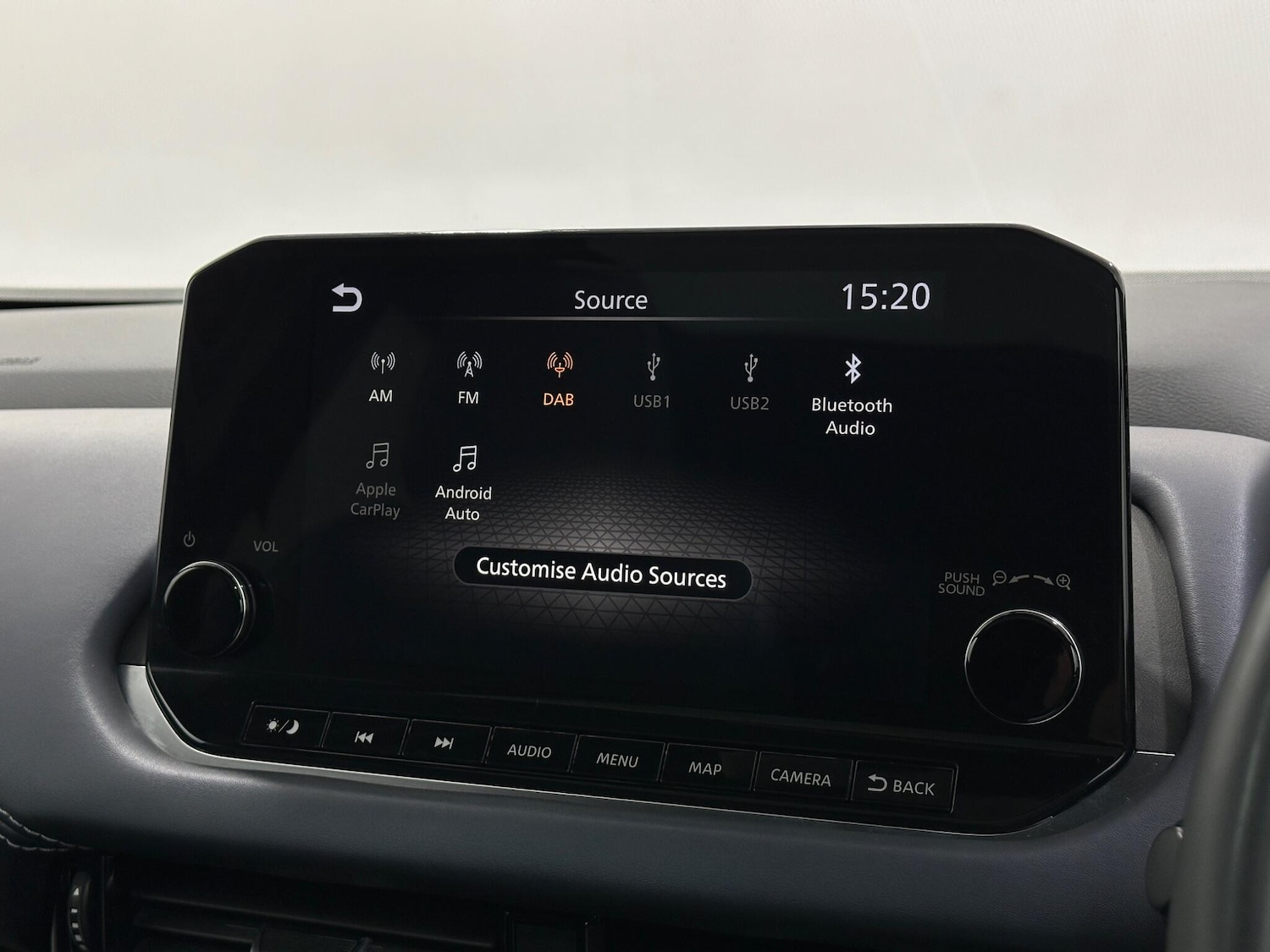 Used Nissan Qashqai for sale - 77970564: Photo 26