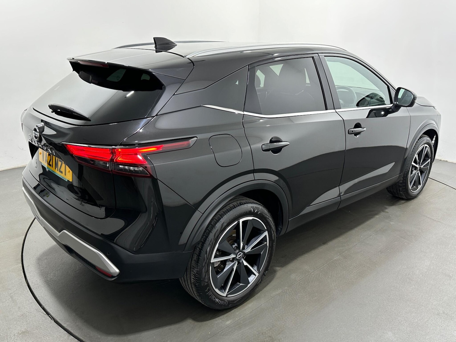 Used Nissan Qashqai for sale - 77970564: Photo 54