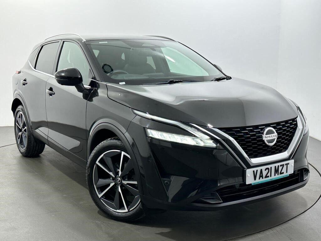 Used Nissan Qashqai for sale - 77970564: Photo 57