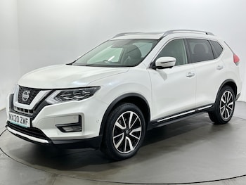 Used Nissan X-Trail 2020 for sale - 79279778: Photo