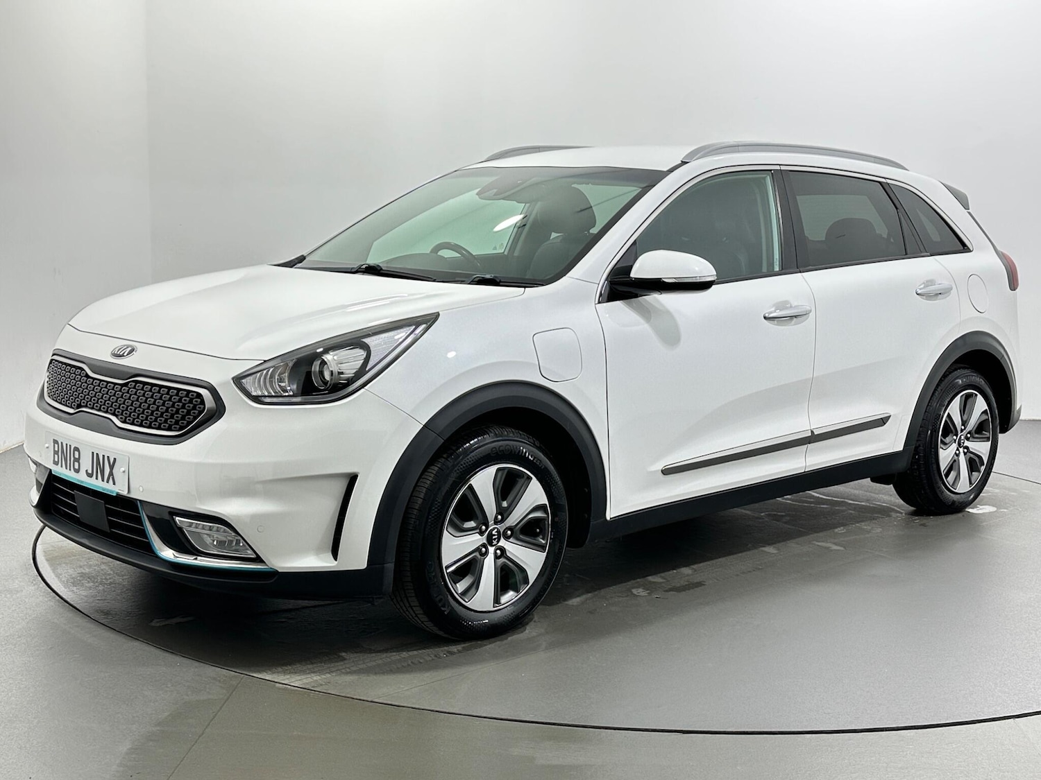 Used Kia Niro 2018 for sale - 77455540: Photo 4
