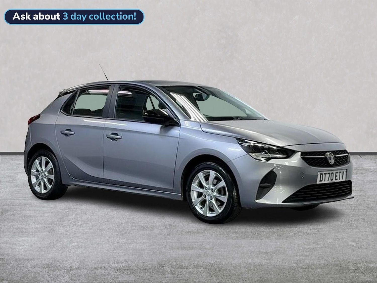 Used Vauxhall Corsa 2021 for sale - 76430780: Photo 1