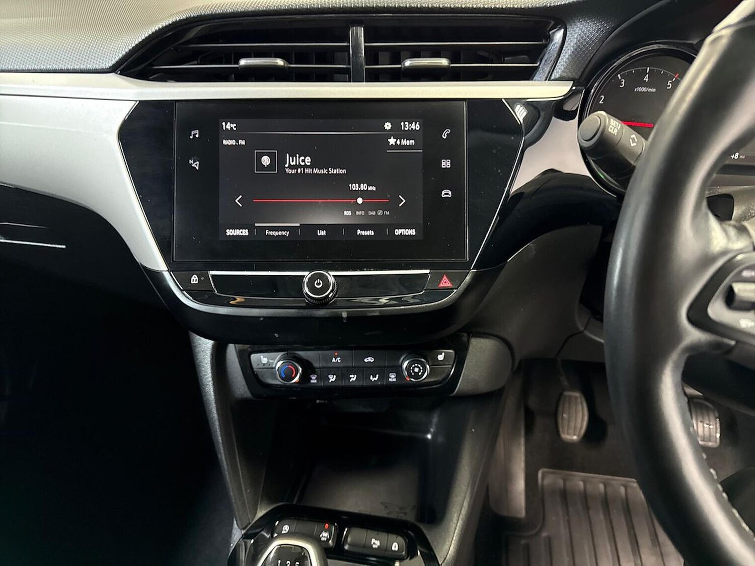 Used Vauxhall Corsa 2021 for sale - 76430780: Photo 13