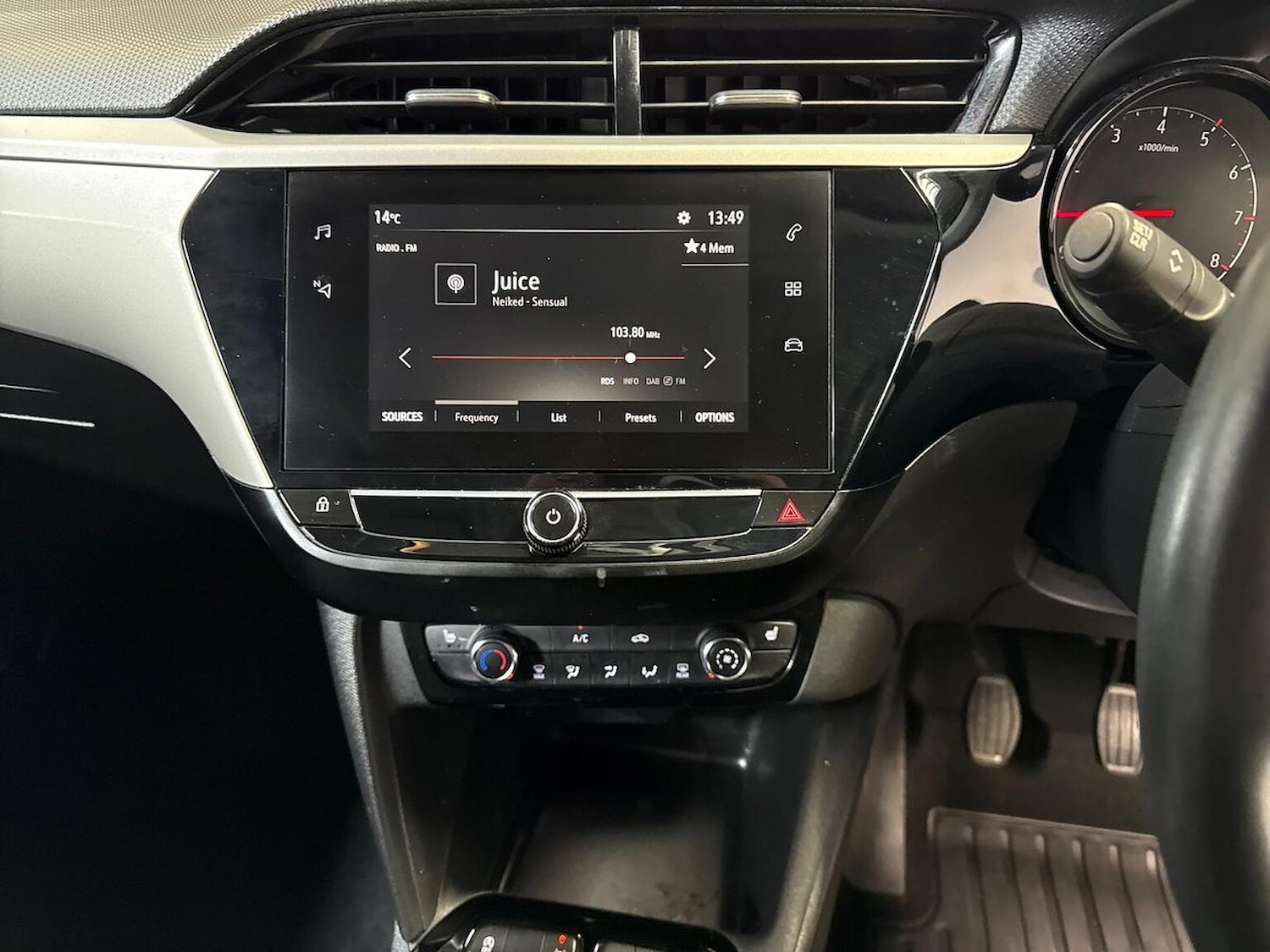 Used Vauxhall Corsa 2021 for sale - 76430780: Photo 23