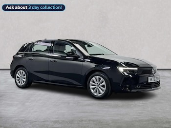 Vauxhall Astra feature image