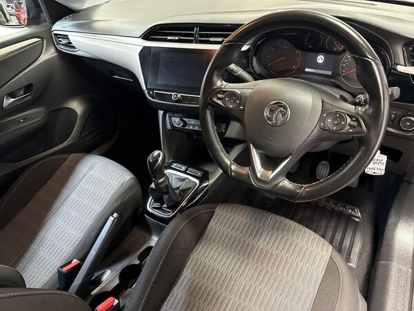 Used Vauxhall Corsa 2022 for sale - 76064357: Photo 15