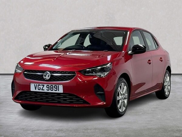 Used Vauxhall Corsa 2022 for sale - 76064357: Photo 20