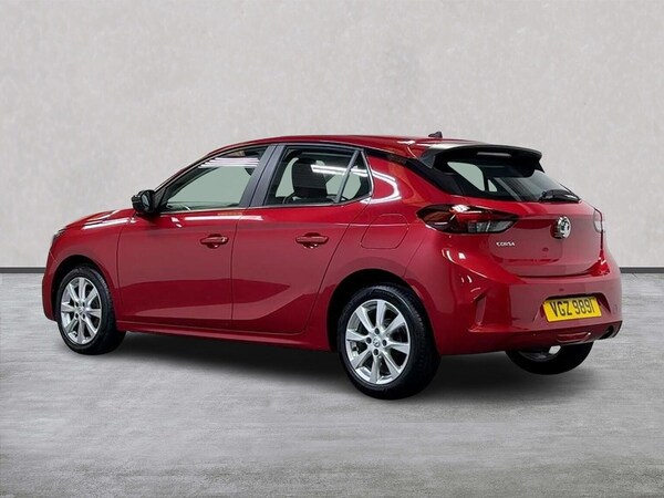 Used Vauxhall Corsa 2022 for sale - 76064357: Photo 2