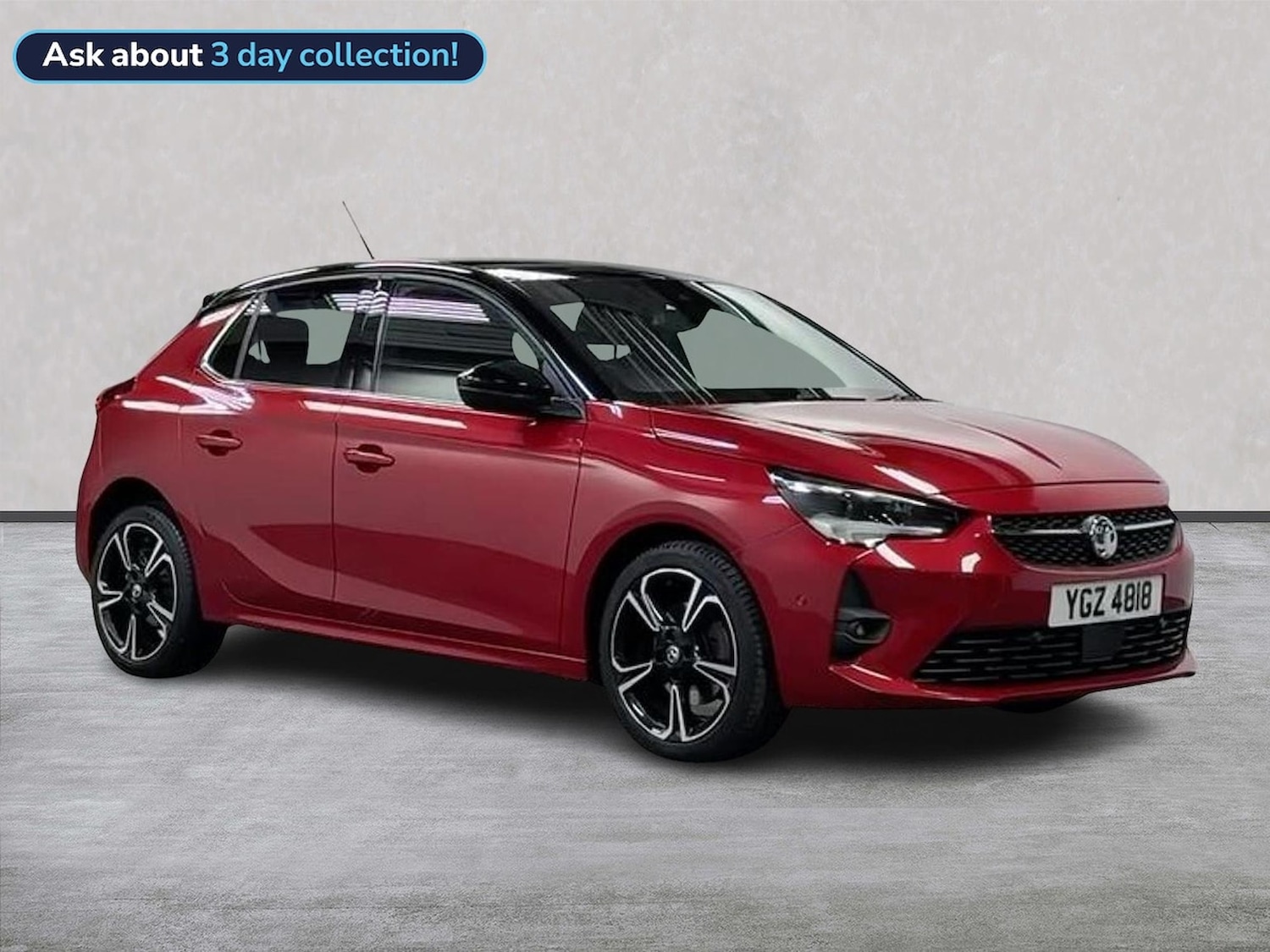 Used Vauxhall Corsa 2023 for sale - 78026130: Photo 1