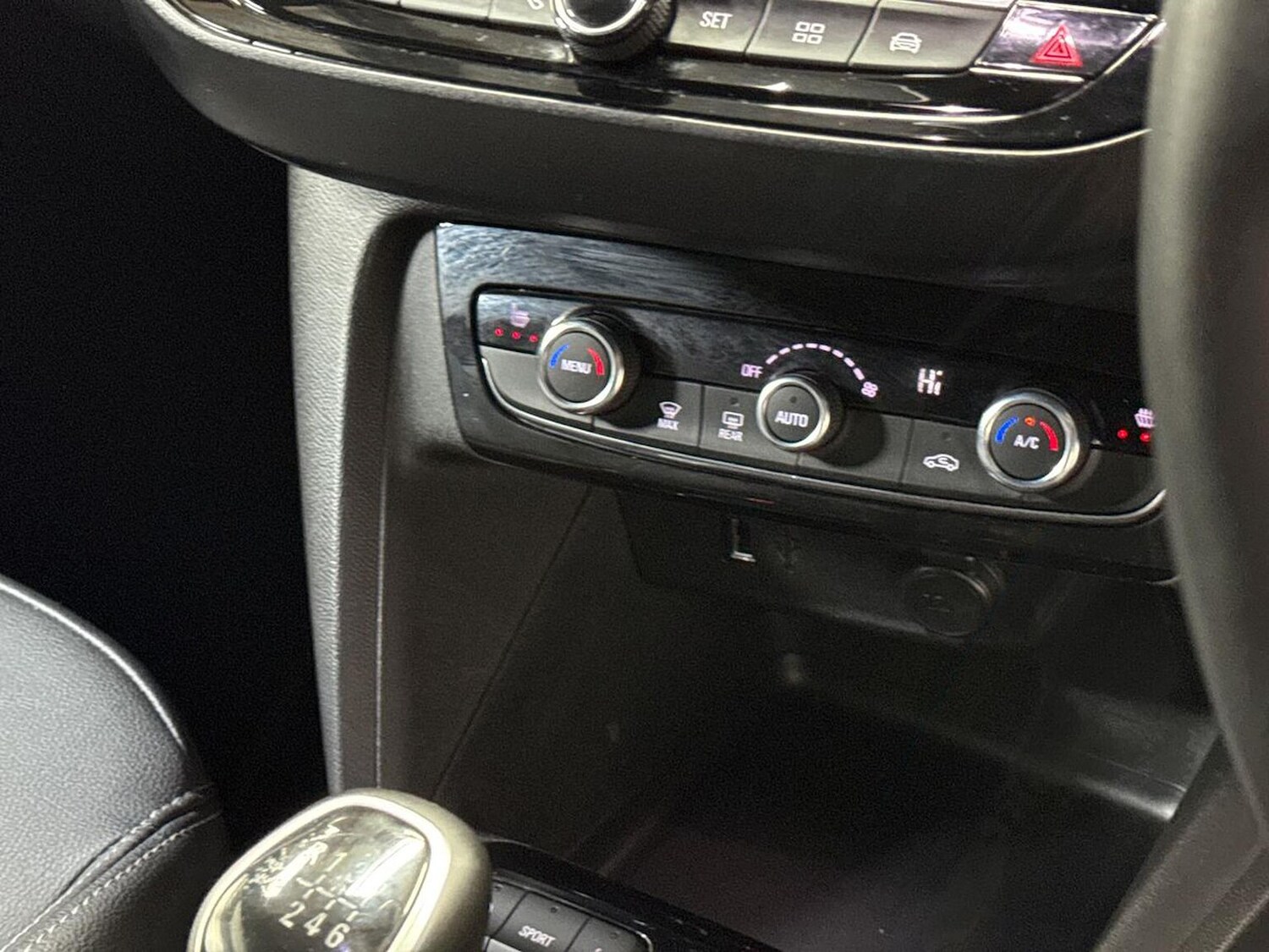 Used Vauxhall Corsa 2023 for sale - 78026130: Photo 12