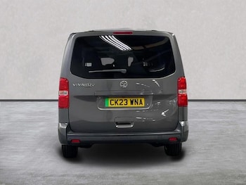 Used Vauxhall Vivaro Life 2023 for sale - 79459296: Photo