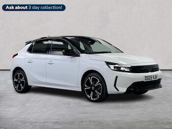 Vauxhall Corsa feature image