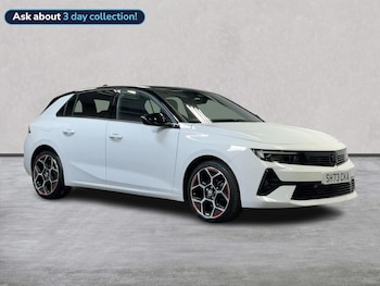 Used Vauxhall Astra 2023 for sale - 76490793: Photo