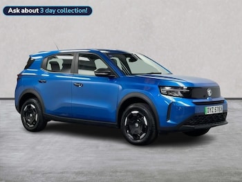 Used Vauxhall Frontera 2025 for sale - 79489036: Photo