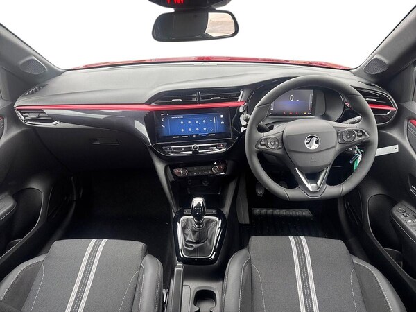 Used Vauxhall Corsa 2025 for sale - 75439324: Photo 8