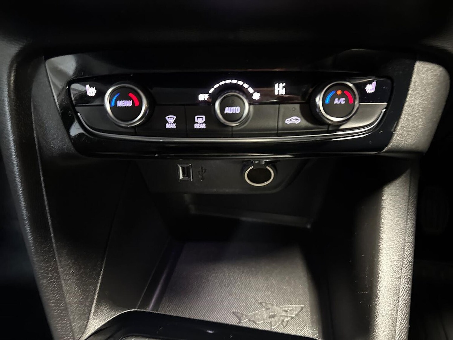 Used Vauxhall Corsa 2022 for sale - 76859241: Photo 12