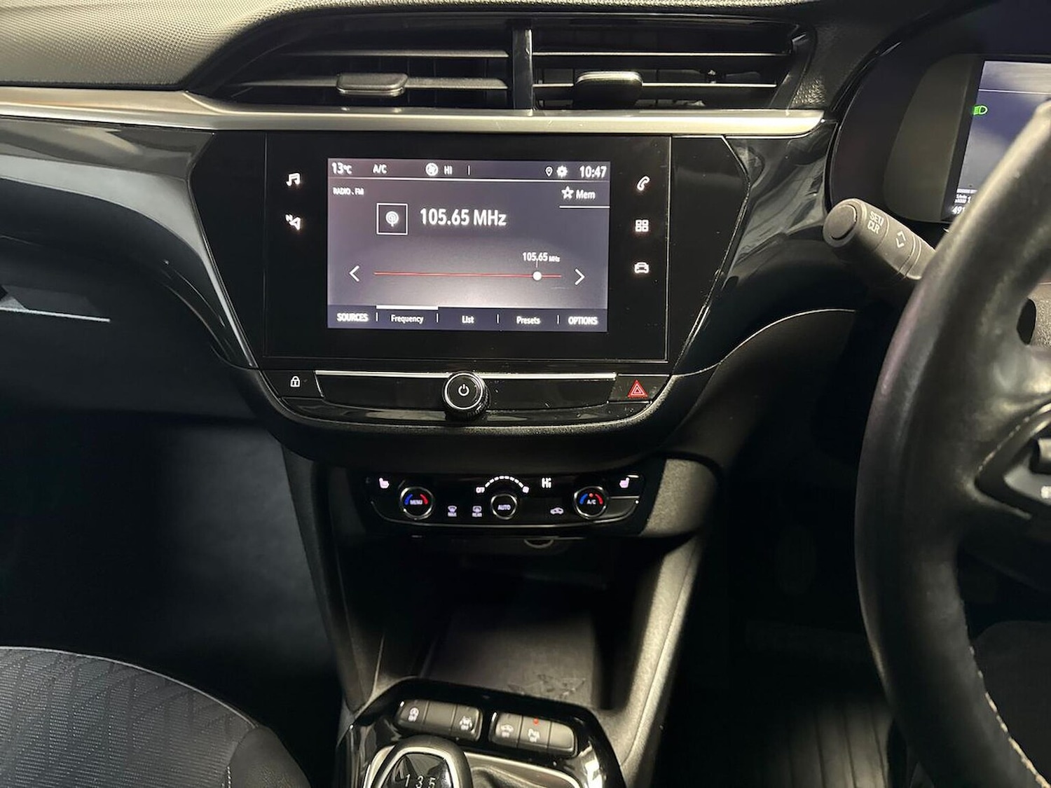 Used Vauxhall Corsa 2022 for sale - 76859241: Photo 13