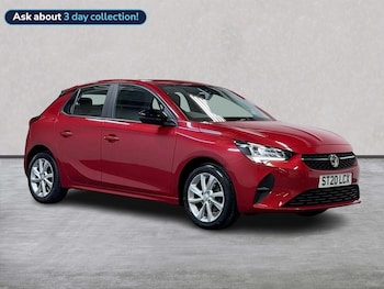 Vauxhall - Corsa