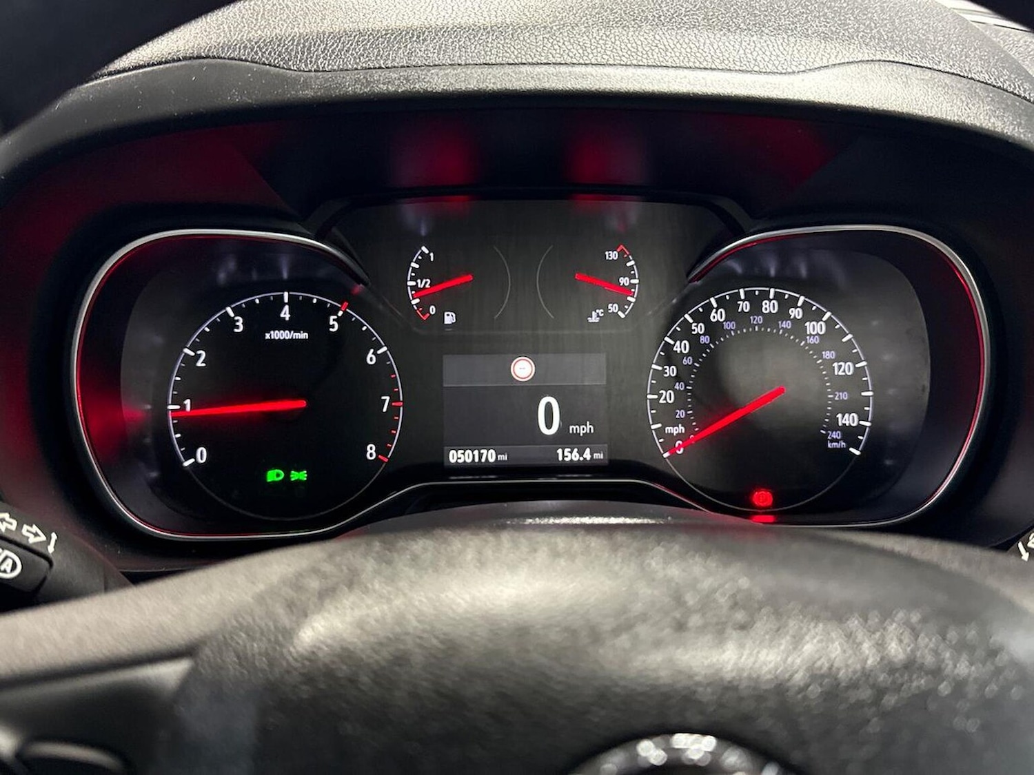 Used Vauxhall Combo Life 2019 for sale - 76693319: Photo 10