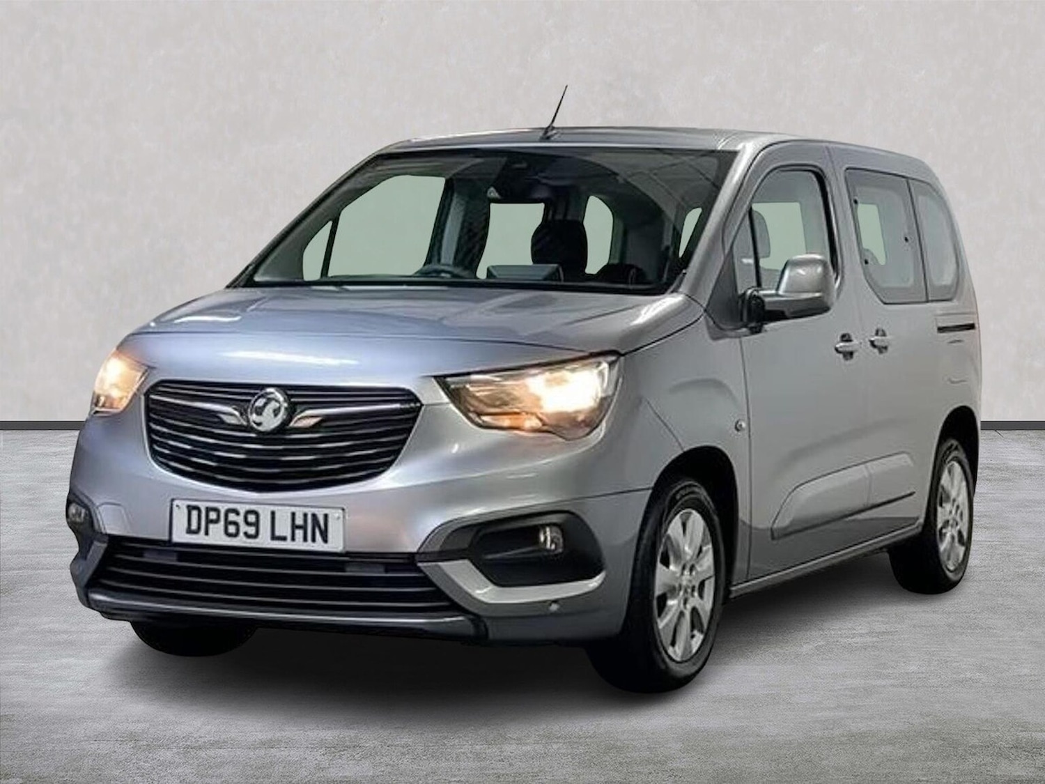 Used Vauxhall Combo Life 2019 for sale - 76693319: Photo 20