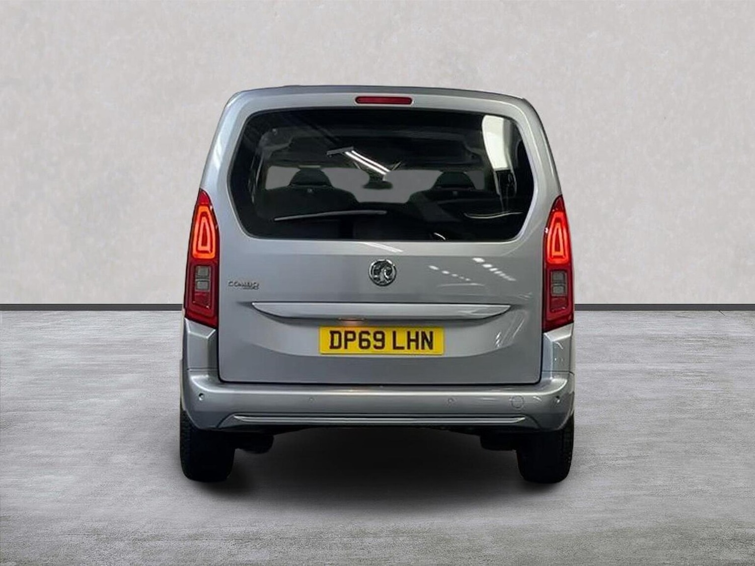 Used Vauxhall Combo Life 2019 for sale - 76693319: Photo 4