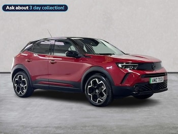 Used Vauxhall Mokka 2023 for sale - 78982839: Photo
