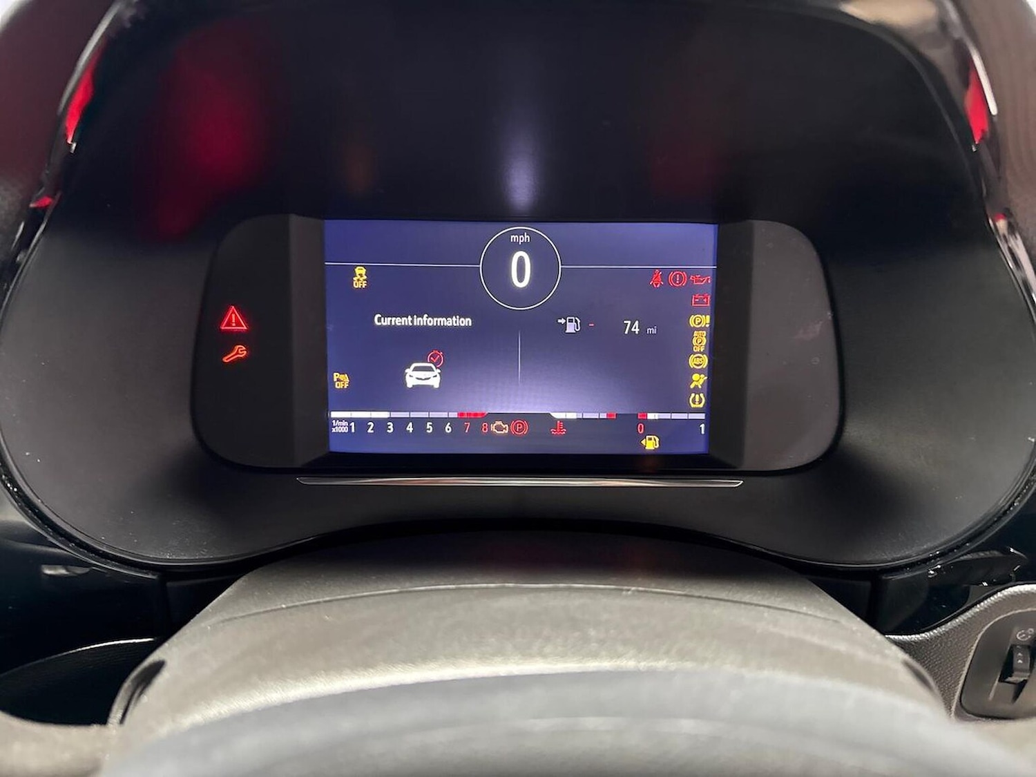 Used Vauxhall Corsa 2023 for sale - 76719374: Photo 10