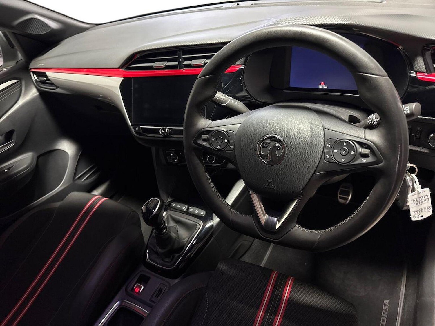 Used Vauxhall Corsa 2023 for sale - 76719374: Photo 15