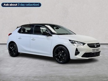 Vauxhall Corsa feature image